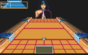 Princess Bejin (ShufflePuck Cafe)